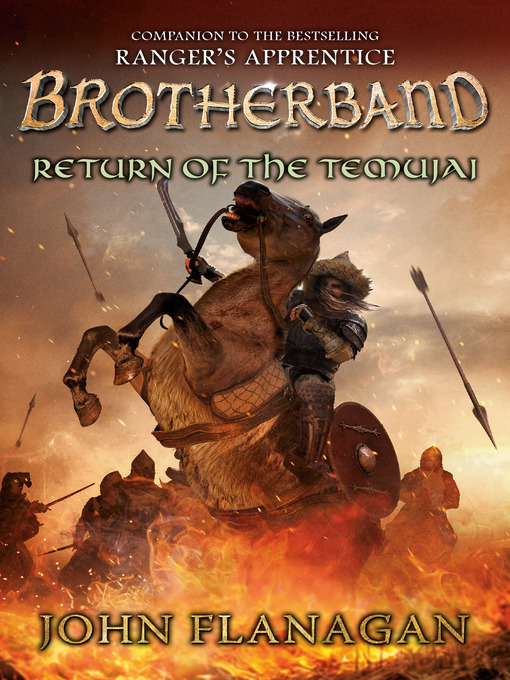 Cover image for Return of the Temujai
